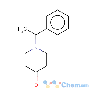 CAS No:91600-21-4 1-(1-phenyl)ethyl-4-piperidone