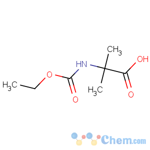 CAS No:91613-84-2 Alanine,N-(ethoxycarbonyl)-2-methyl-