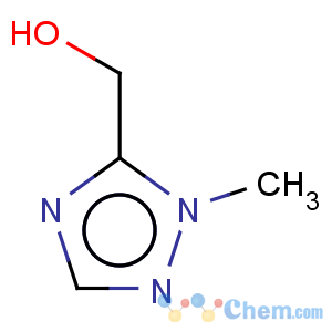 CAS No:91616-36-3 1H-1,2,4-Triazole-5-methanol,1-methyl-