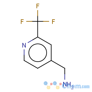 CAS No:916304-20-6 c-(2-trifluoromethyl-pyridin-4-yl)-methylamine