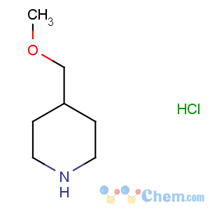 CAS No:916317-00-5 4-(methoxymethyl)piperidine