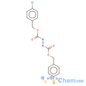 CAS No:916320-82-6 Bis(4-chlorobenzyl) azodicarboxylate