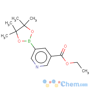 CAS No:916326-10-8 3-(ethoxycarbonyl)pyridine-5-boronic acid pinacol ester