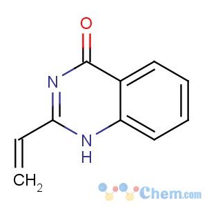 CAS No:91634-12-7 2-ethenyl-1H-quinazolin-4-one