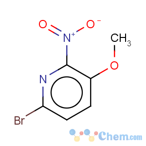 CAS No:916737-76-3 6-Bromo-3-methoxy-2-nitropyridine