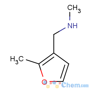 CAS No:916766-85-3 N-methyl-1-(2-methylfuran-3-yl)methanamine