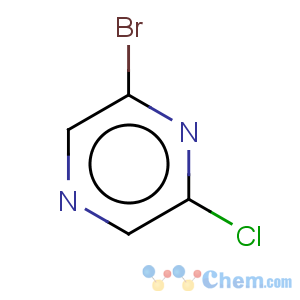 CAS No:916791-07-6 2-Bromo-6-chloropyrazine