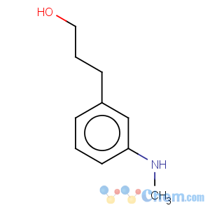 CAS No:916791-60-1 Benzenepropanol, 3-(methylamino)-