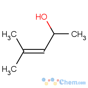 CAS No:91684-45-6 Pentenol, methyl-(7CI,9CI)