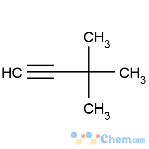 CAS No:917-92-0 3,3-dimethylbut-1-yne