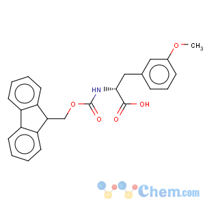CAS No:917099-04-8 fmoc-d-3-methoxyphenylalanine