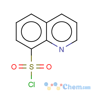 CAS No:917102-35-3 8-Quinolinesulfonyl Chloride
