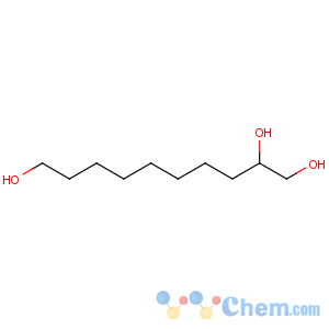 CAS No:91717-85-0 decane-1,2,10-triol