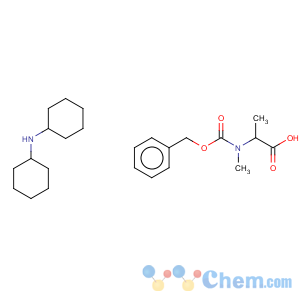CAS No:91738-83-9 Alanine,N-methyl-N-[(phenylmethoxy)carbonyl]-