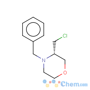 CAS No:917572-28-2 (s)-4-benzyl-3-chloromethyl-morpholine