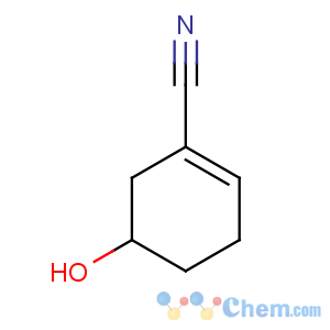 CAS No:91759-03-4 5-hydroxycyclohexene-1-carbonitrile