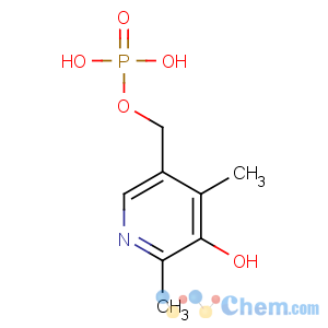 CAS No:91770-65-9 (5-hydroxy-4,6-dimethylpyridin-3-yl)methyl dihydrogen phosphate