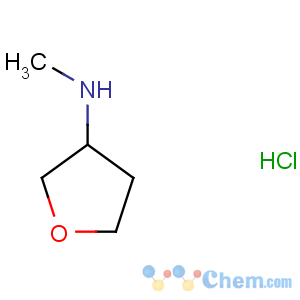 CAS No:917882-94-1 N-methyloxolan-3-amine