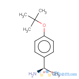 CAS No:917911-60-5 Benzenemethanamine,4-(1,1-dimethylethoxy)-a-methyl-, (aR)-