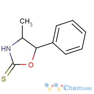 CAS No:91794-28-4 (4R,5S)-4-methyl-5-phenyl-1,3-oxazolidine-2-thione
