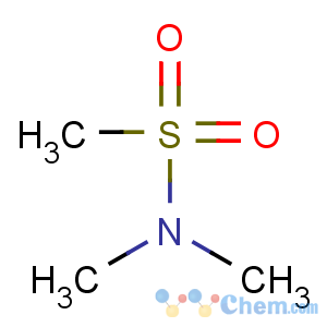 CAS No:918-05-8 N,N-dimethylmethanesulfonamide