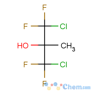 CAS No:918-17-2 2-Propanol,1,3-dichloro-1,1,3,3-tetrafluoro-2-methyl-
