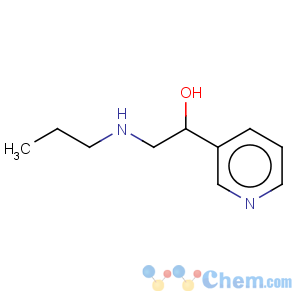 CAS No:91800-29-2 2-propylamino-1-pyridin-3-yl-ethanol