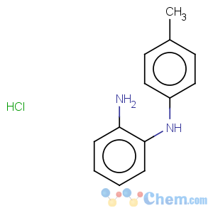 CAS No:91806-09-6 n-(2-aminophenyl)-n-(4-methylphenyl)amine hydrochloride