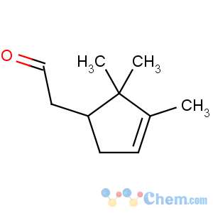 CAS No:91819-58-8 2-(2,2,3-trimethylcyclopent-3-en-1-yl)acetaldehyde