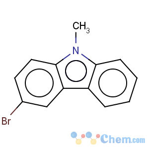 CAS No:91828-08-9 3-bromo-9-methyl-9H-carbazole