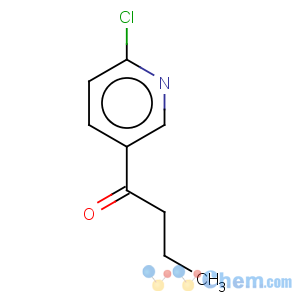 CAS No:918503-72-7 1-Butanone,1-(6-chloro-3-pyridinyl)-
