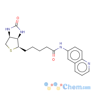 CAS No:91853-89-3 Biotinyl-6-aminoquinoline