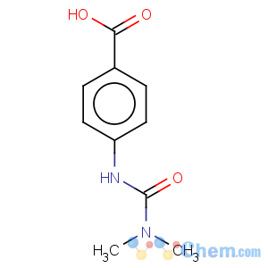 CAS No:91880-51-2 Benzoic acid,4-[[(dimethylamino)carbonyl]amino]-