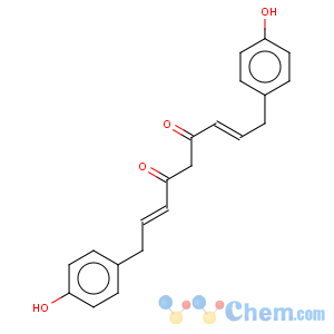 CAS No:91884-88-7 Curcumin III