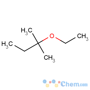 CAS No:919-94-8 2-ethoxy-2-methylbutane