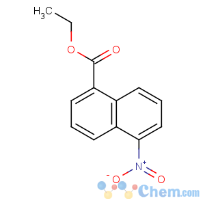 CAS No:91901-43-8 ethyl 5-nitronaphthalene-1-carboxylate