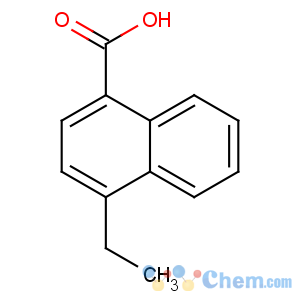 CAS No:91902-58-8 4-ethylnaphthalene-1-carboxylic acid