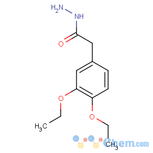 CAS No:91908-37-1 2-(3,4-diethoxyphenyl)acetohydrazide