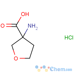 CAS No:919098-94-5 3-aminooxolane-3-carboxylic acid