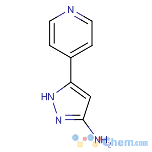 CAS No:91912-53-7 5-pyridin-4-yl-1H-pyrazol-3-amine