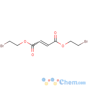 CAS No:91929-22-5 2-Butenedioic acid(2E)-, bis(2-bromoethyl) ester (9CI)