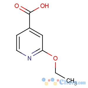 CAS No:91940-86-2 2-ethoxypyridine-4-carboxylic acid