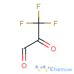 CAS No:91944-47-7 3,3,3-trifluoro-2-oxopropanal