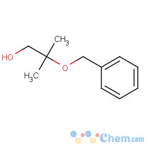 CAS No:91968-71-7 2-methyl-2-phenylmethoxypropan-1-ol