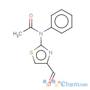 CAS No:91973-74-9 Acetamide,N-(4-formyl-2-thiazolyl)-N-phenyl-
