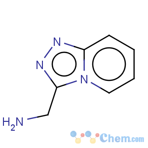 CAS No:91981-59-8 1,2,4-Triazolo[4,3-a]pyridine-3-methanamine