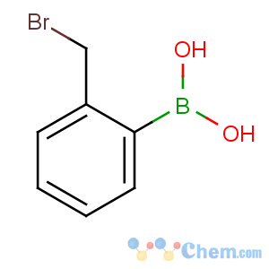 CAS No:91983-14-1 [2-(bromomethyl)phenyl]boronic acid