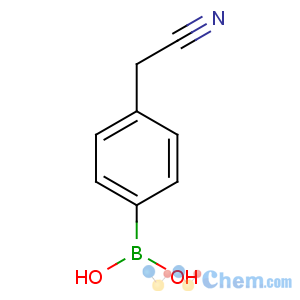 CAS No:91983-26-5 [4-(cyanomethyl)phenyl]boronic acid