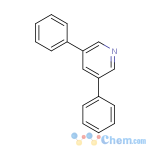 CAS No:92-07-9 3,5-diphenylpyridine
