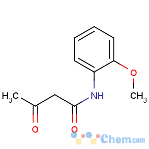 CAS No:92-15-9 N-(2-methoxyphenyl)-3-oxobutanamide